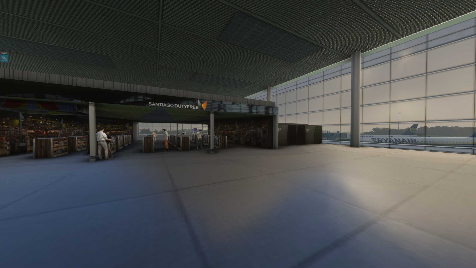 MSFS20   LEST-----LEMD-9516 