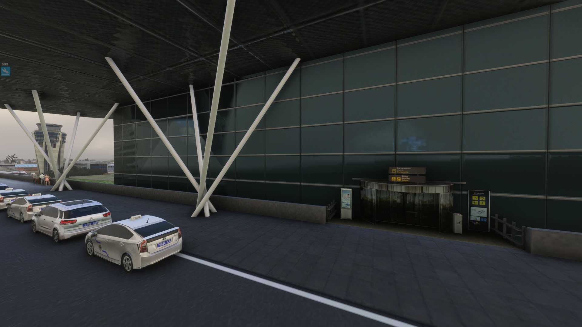 MSFS20   LEST-----LEMD-5562 