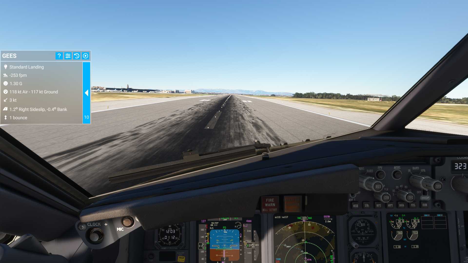 MSFS20   LEST-----LEMD-7947 