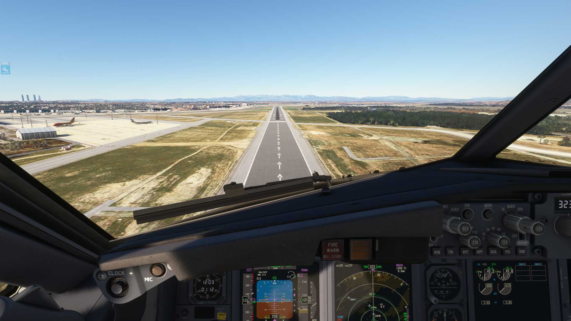 MSFS20   LEST-----LEMD-8641 