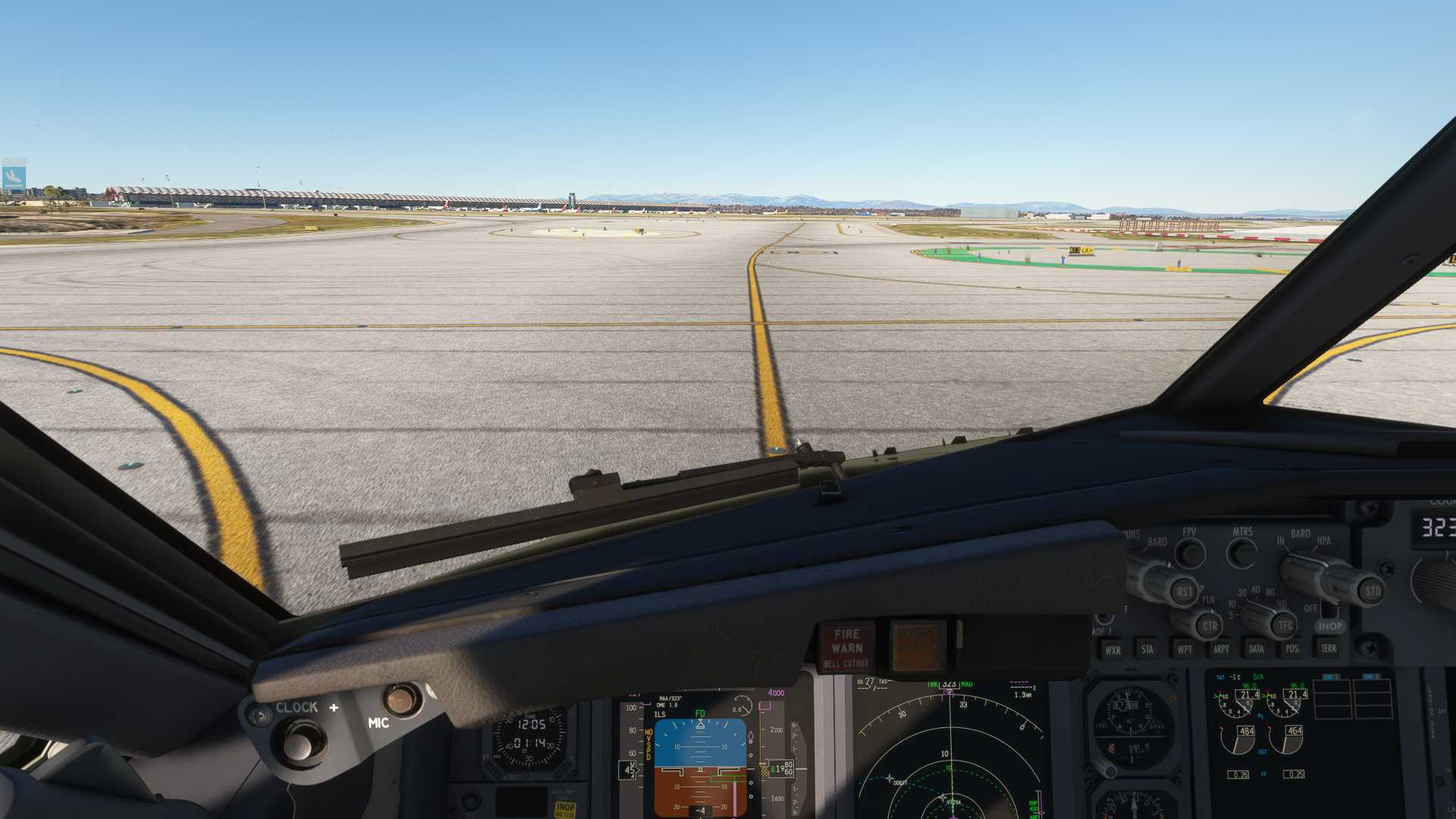 MSFS20   LEST-----LEMD-6673 