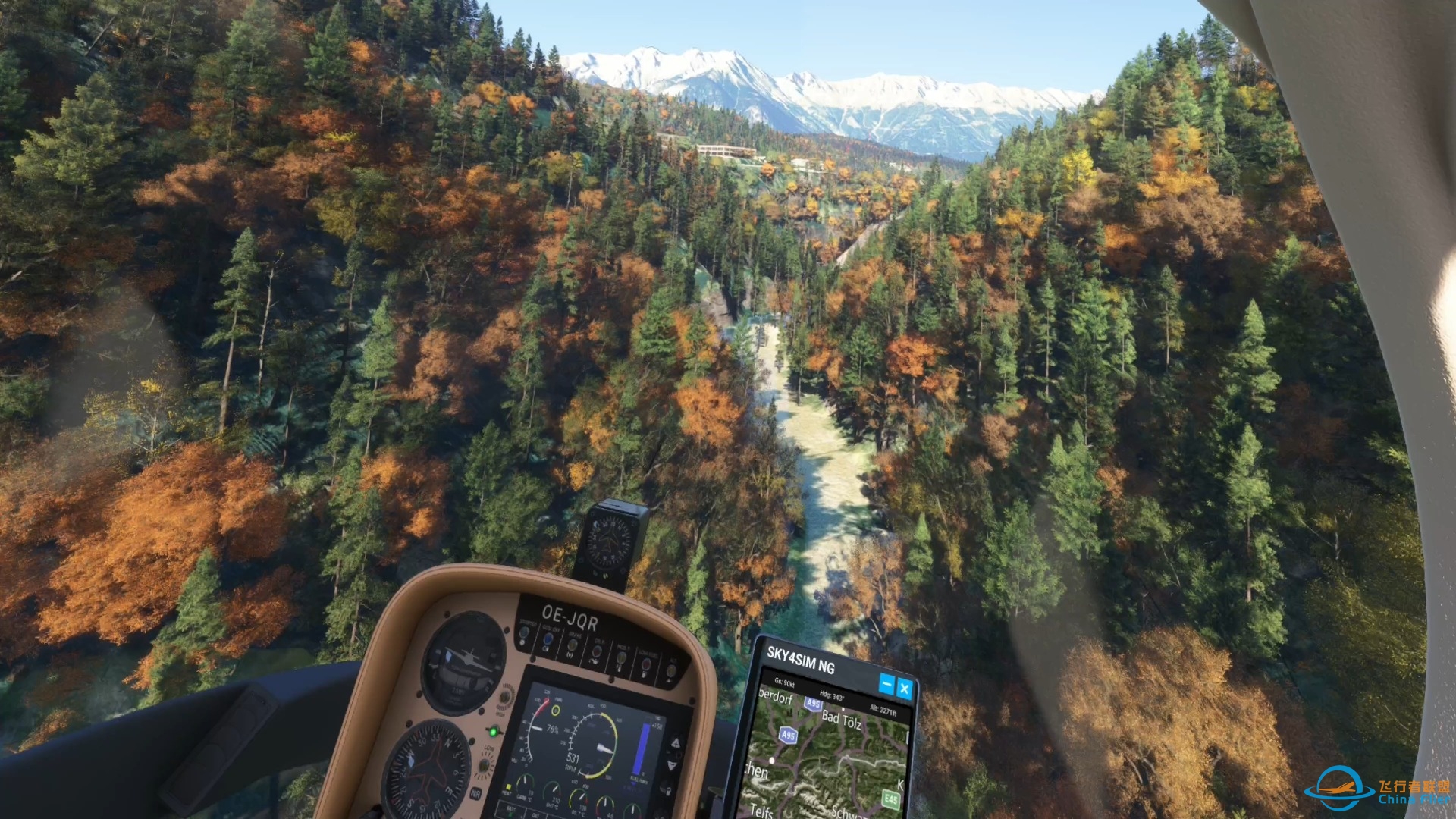 微软模拟飞行2024 VR 142 NeoFly生涯模式 VIP运输女子在耳边疯狂尖叫如同玩恐怖游戏-919 