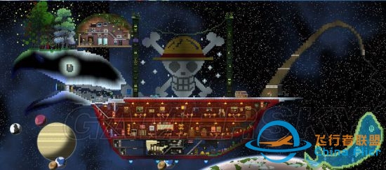 《星界边境》海贼王飞船布局图文一览-7942 