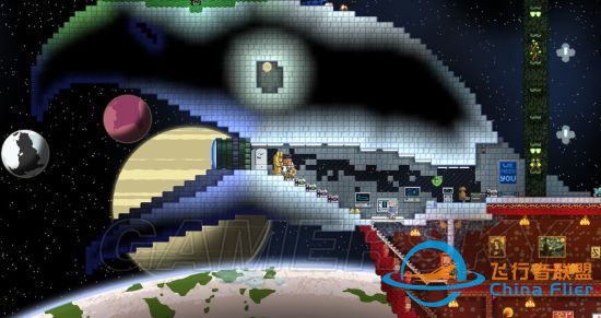 《星界边境》海贼王飞船布局图文一览-8145 