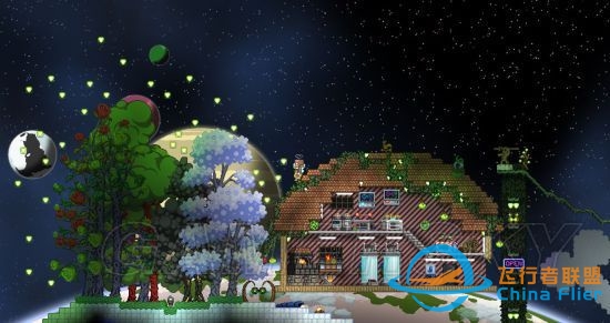 《星界边境》海贼王飞船布局图文一览-3136 