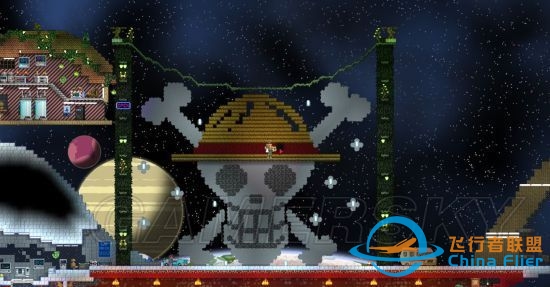 《星界边境》海贼王飞船布局图文一览-6637 