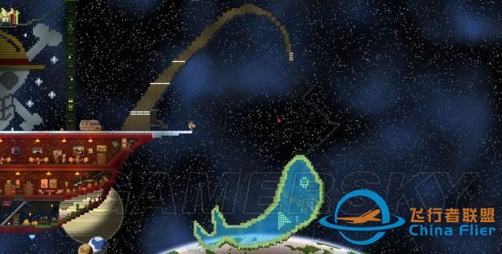 《星界边境》海贼王飞船布局图文一览-6886 