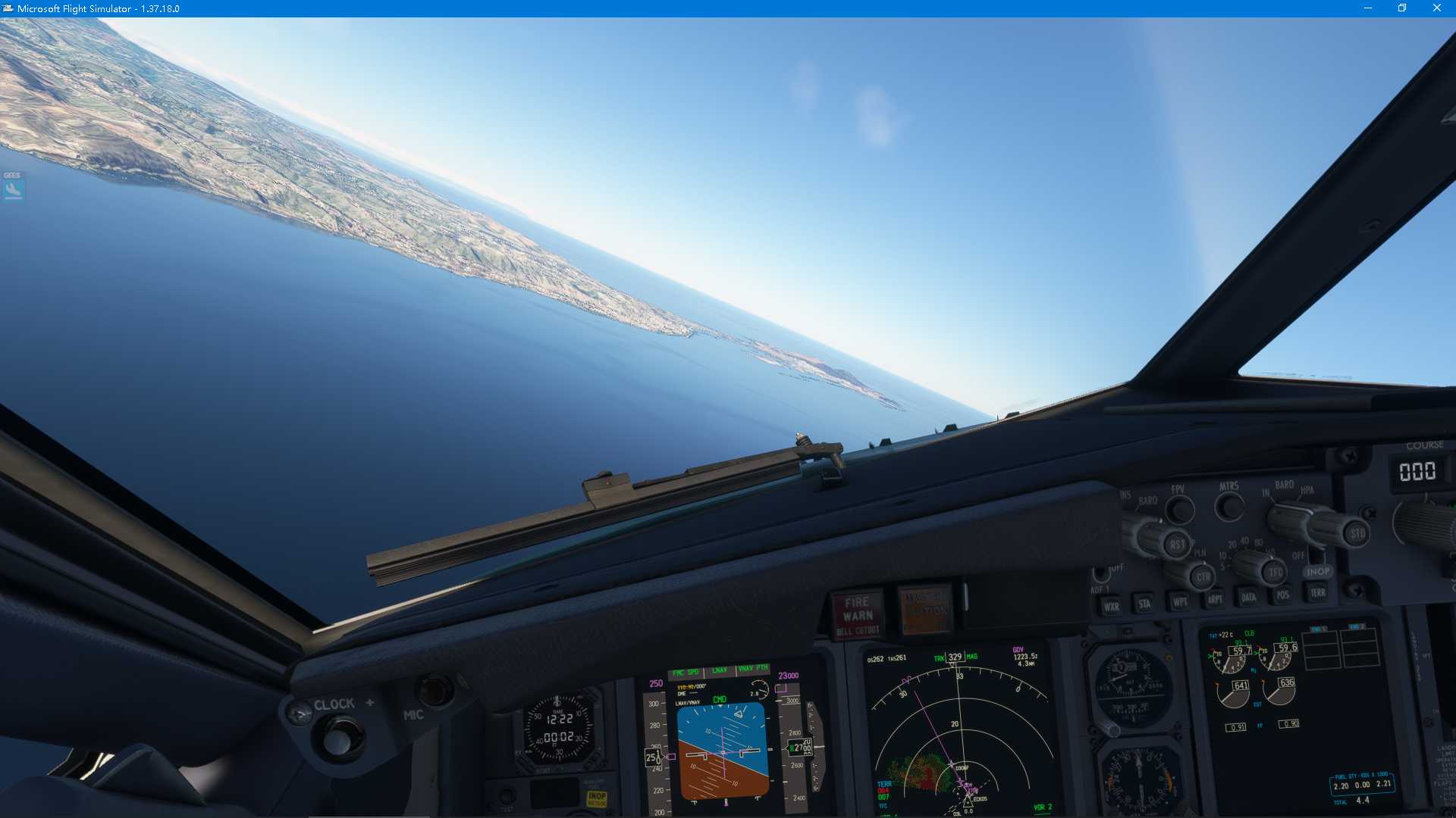 MSFS20   GCLP-----GCLA-6633 