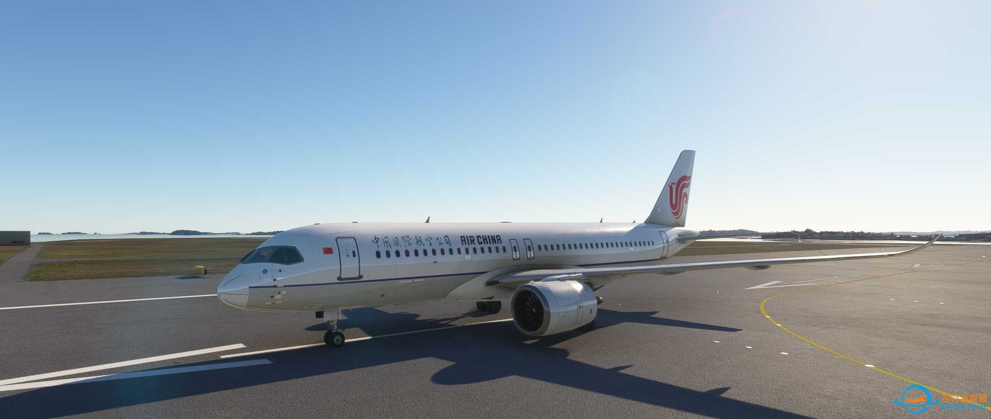 【机模内测报名】FYCYC-C919X 大飞机机模研发进度-2024....-813 