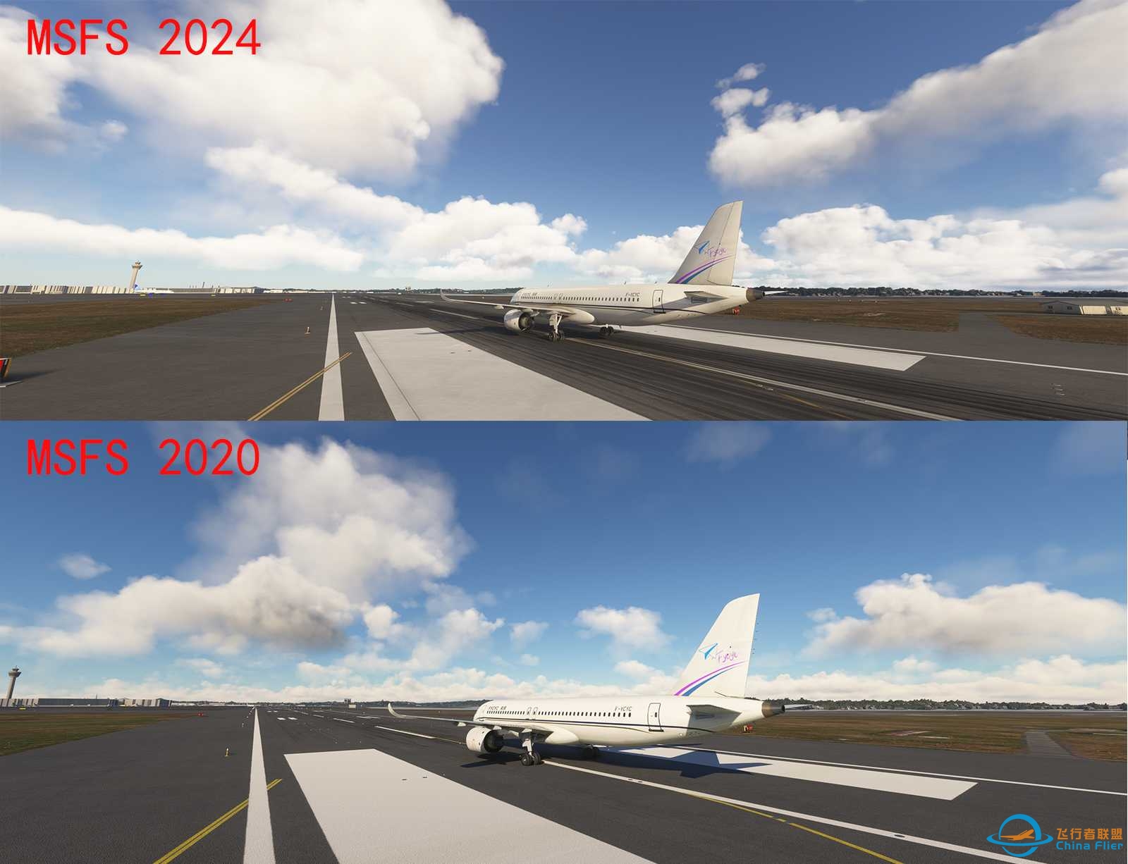 【机模内测报名】FYCYC-C919X 大飞机机模研发进度-2024....-2848 