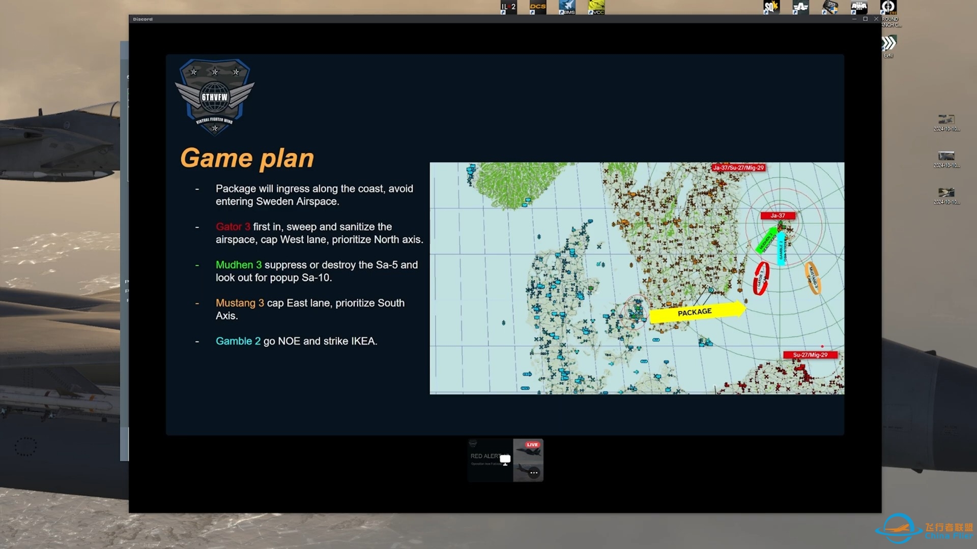 Can Vipers and Eagles REALLY Hold Off MiGs and Sukhois   FALCON BMS  4.37.5-8922 