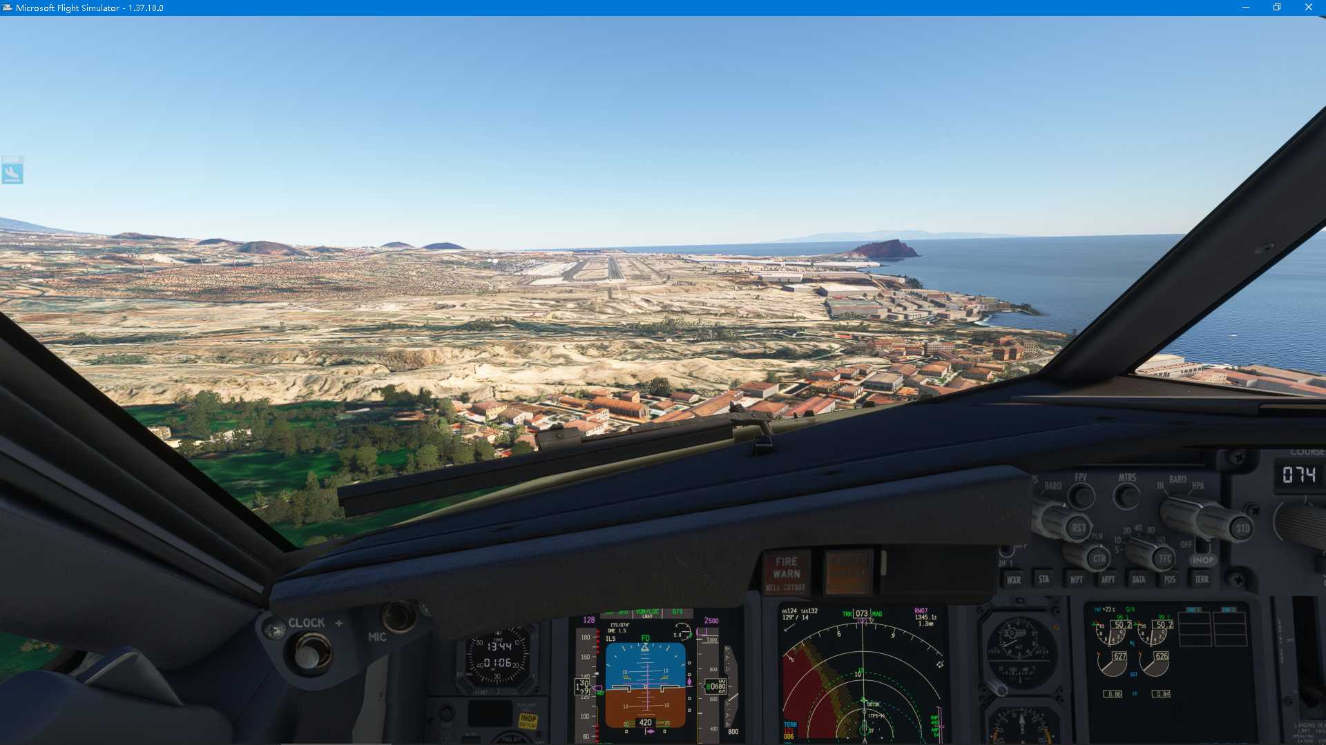 MSFS20   LPPS-----GCTS-5154 