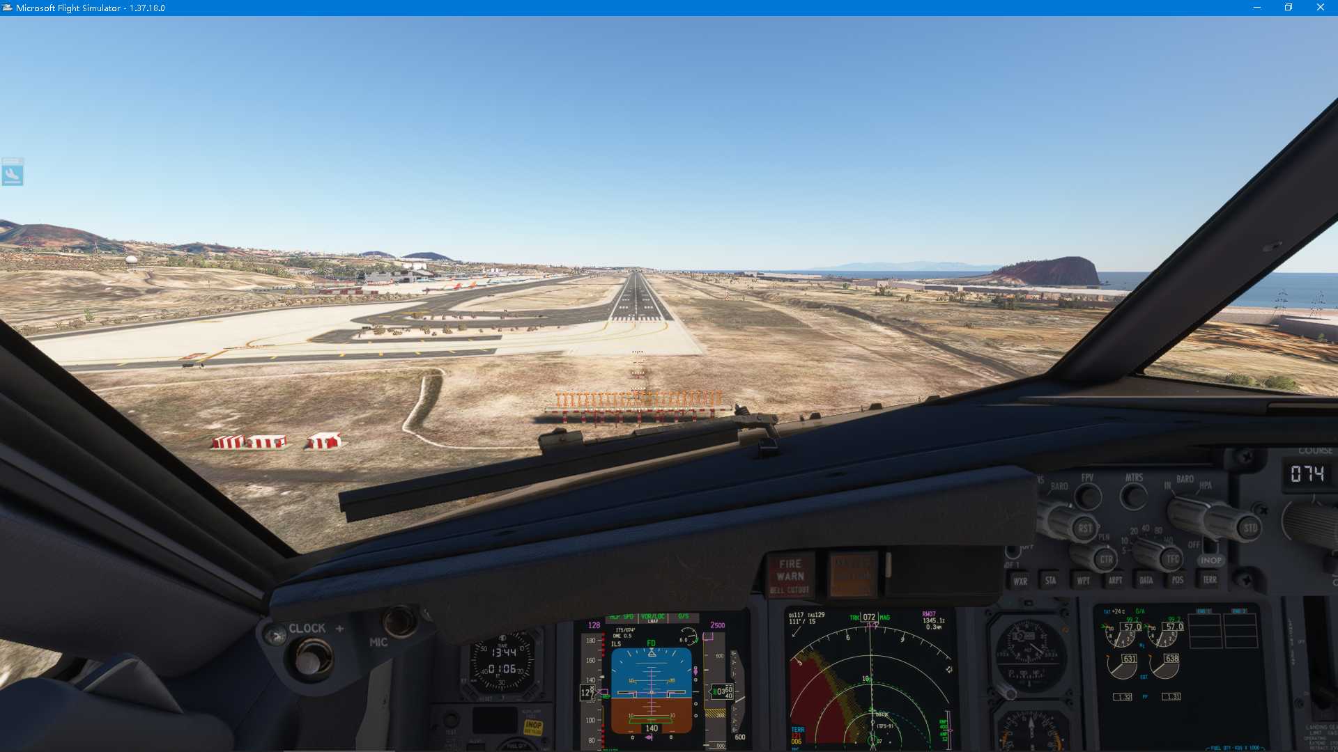 MSFS20   LPPS-----GCTS-5960 