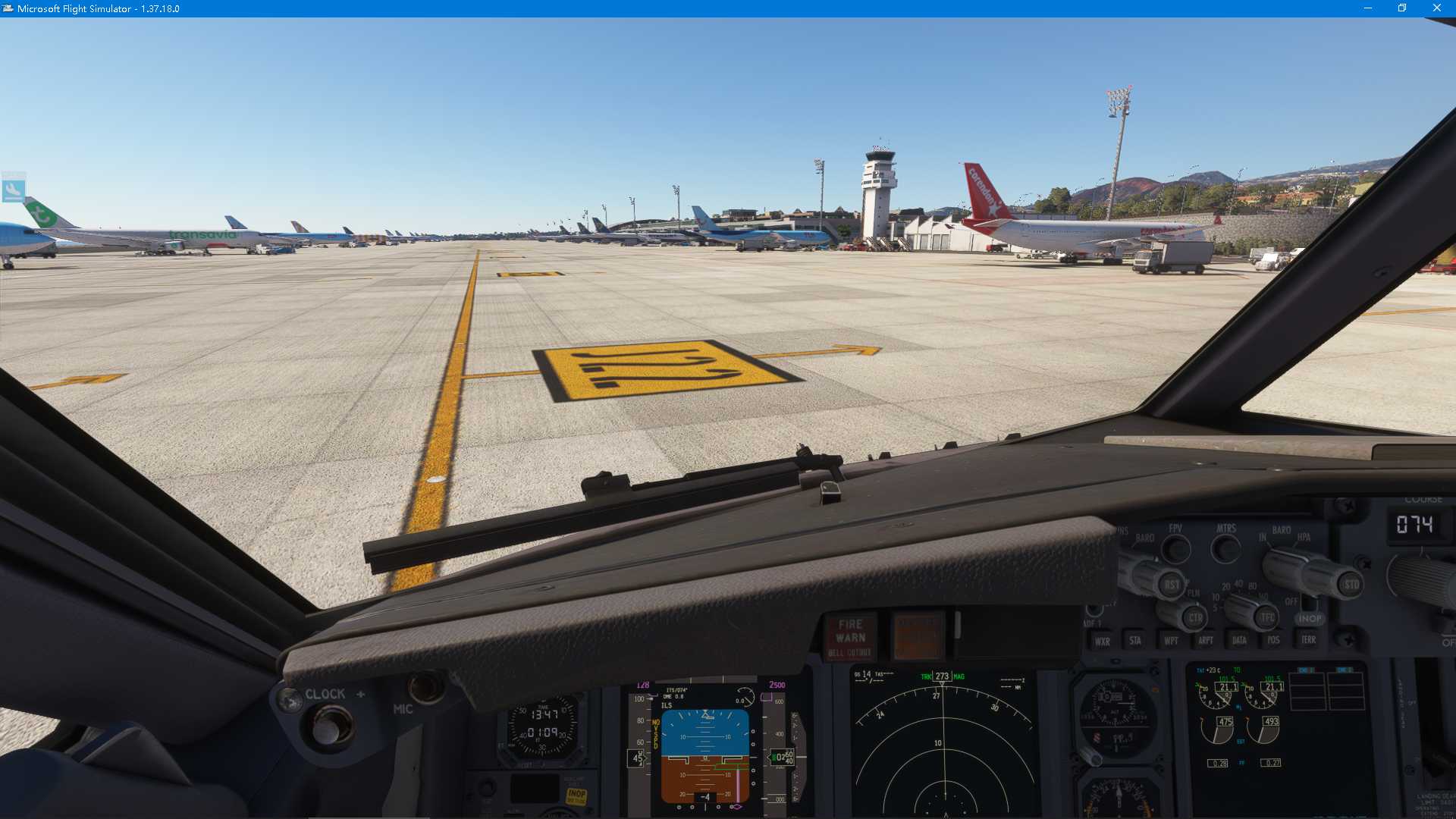 MSFS20   LPPS-----GCTS-1709 