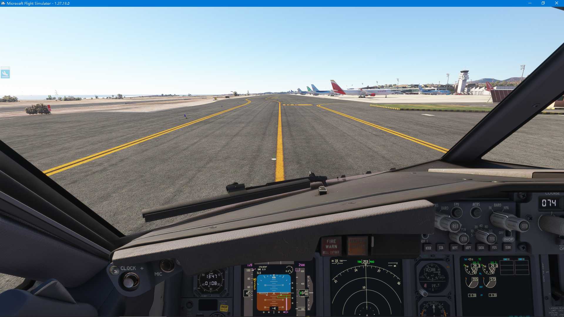 MSFS20   LPPS-----GCTS-4735 