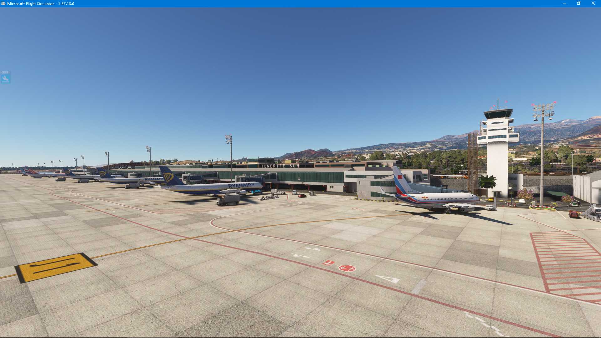 MSFS20   LPPS-----GCTS-8745 