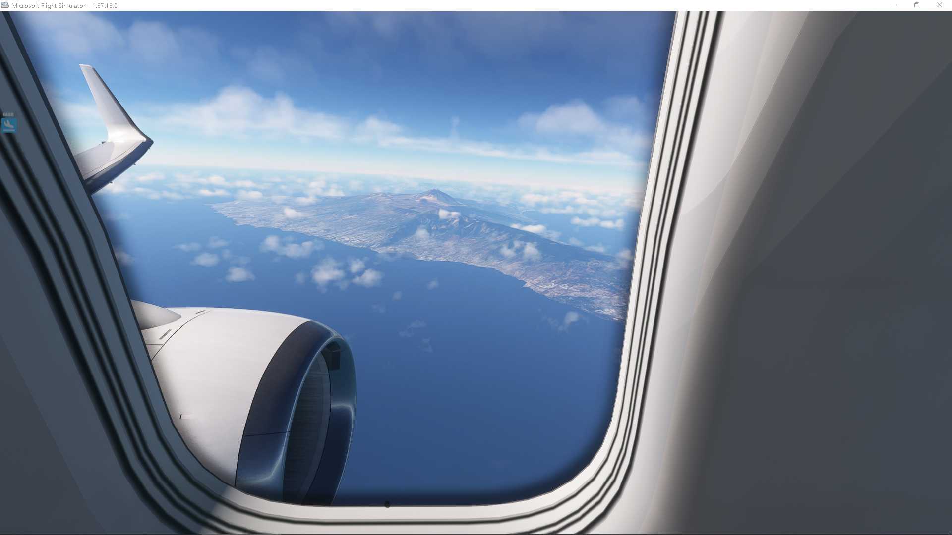 MSFS20  GCTS-----LPMA-414 