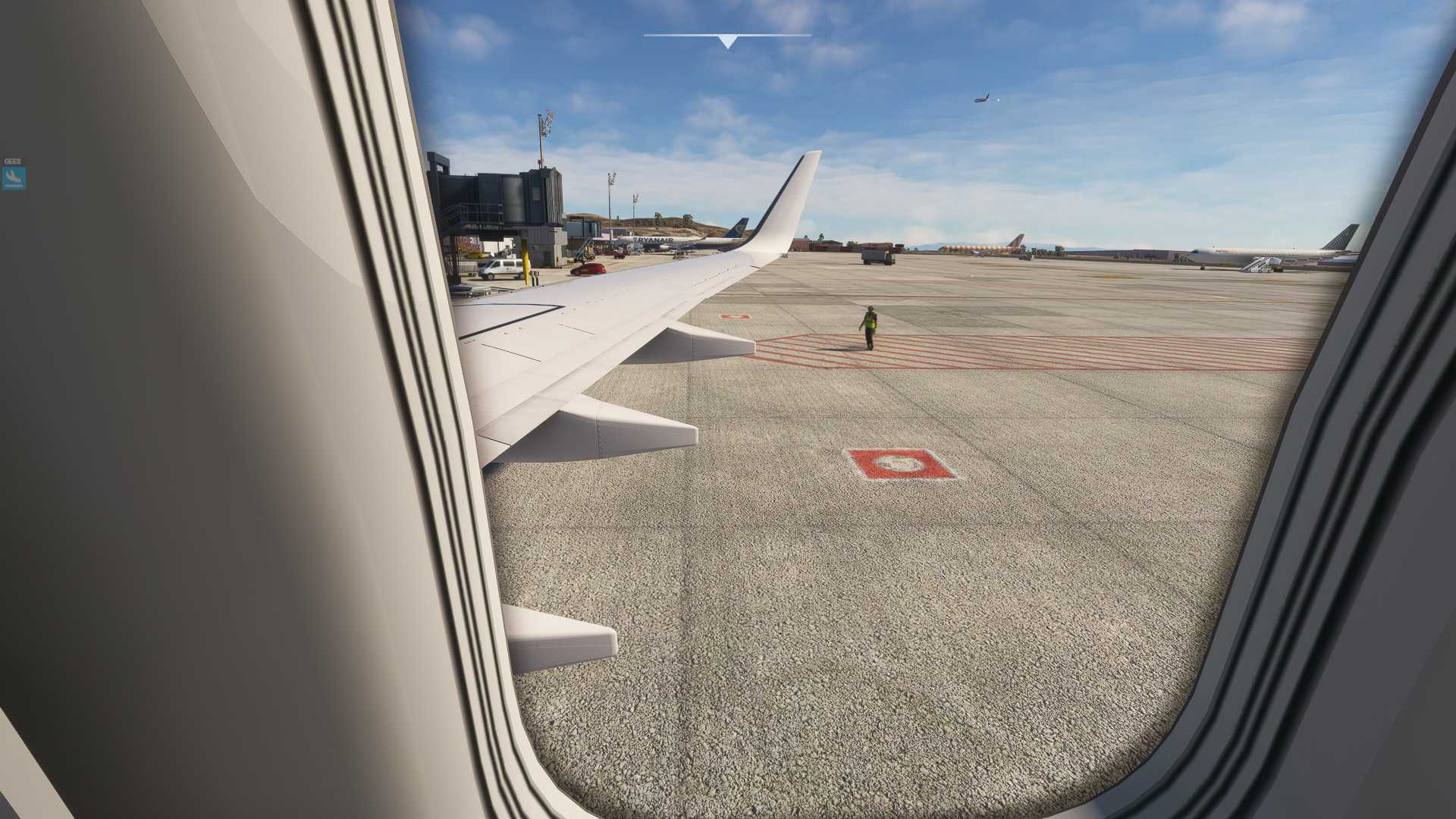 MSFS20  GCTS-----LPMA-1497 