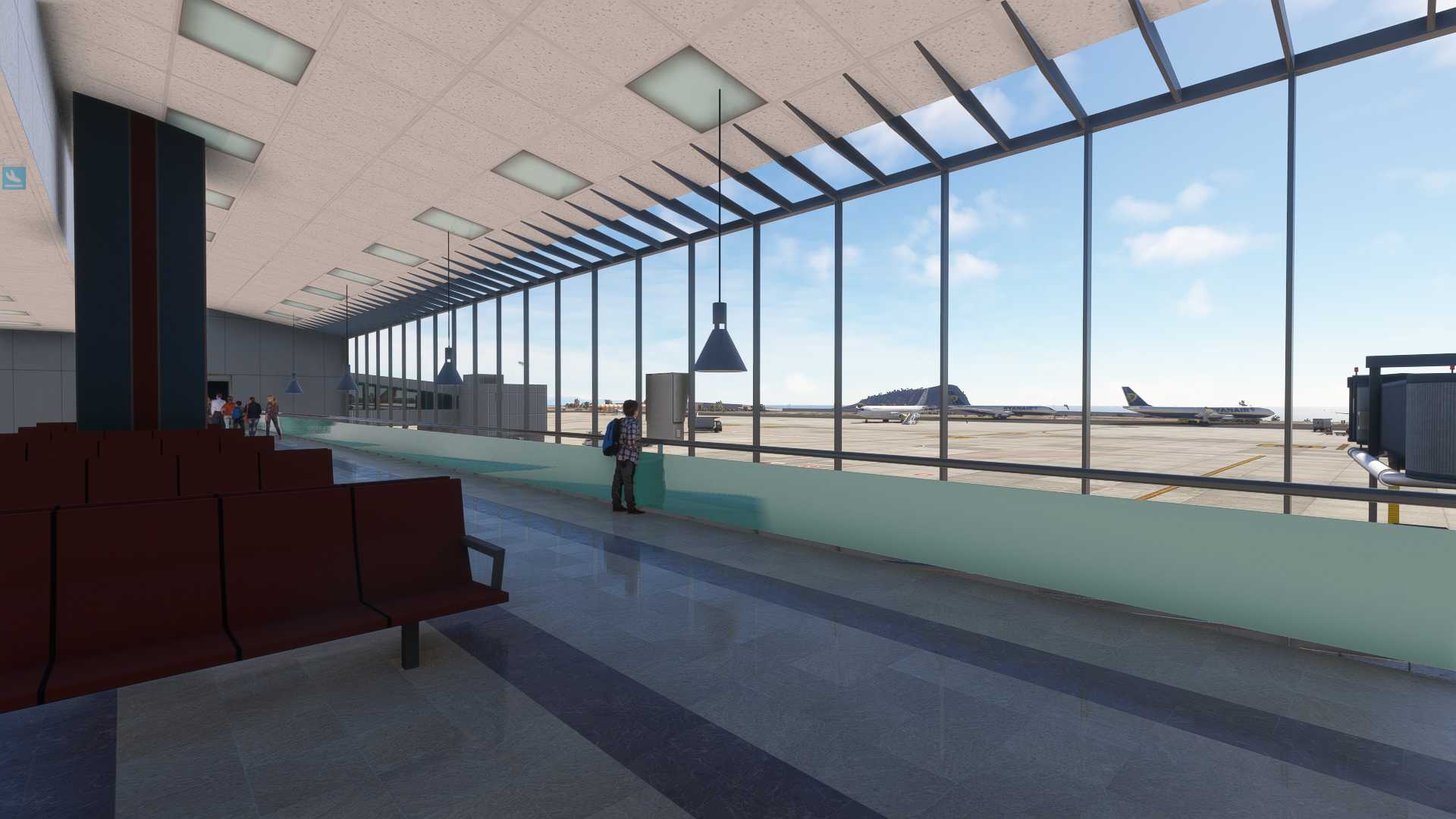 MSFS20  GCTS-----LPMA-3172 