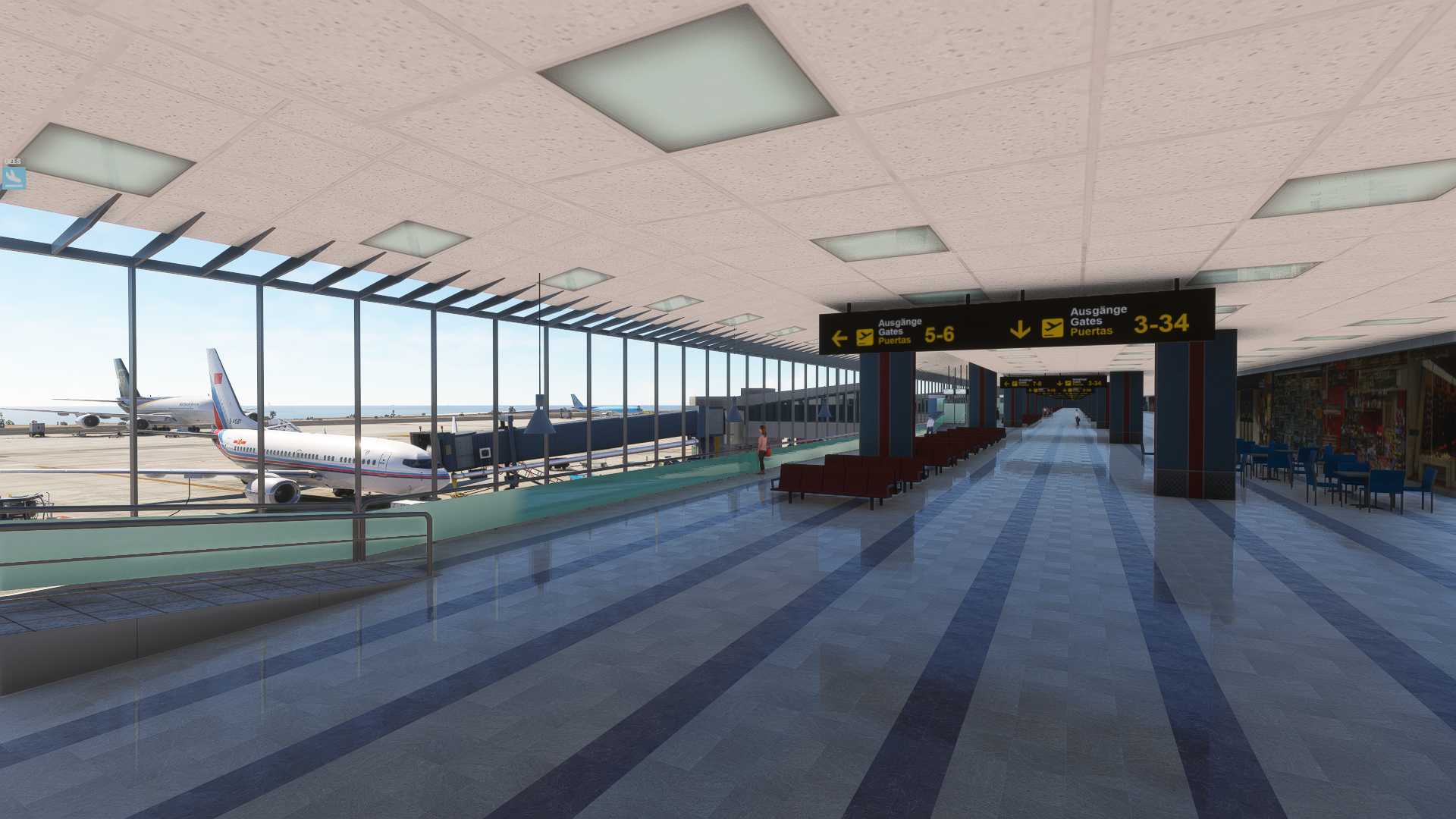 MSFS20  GCTS-----LPMA-5666 