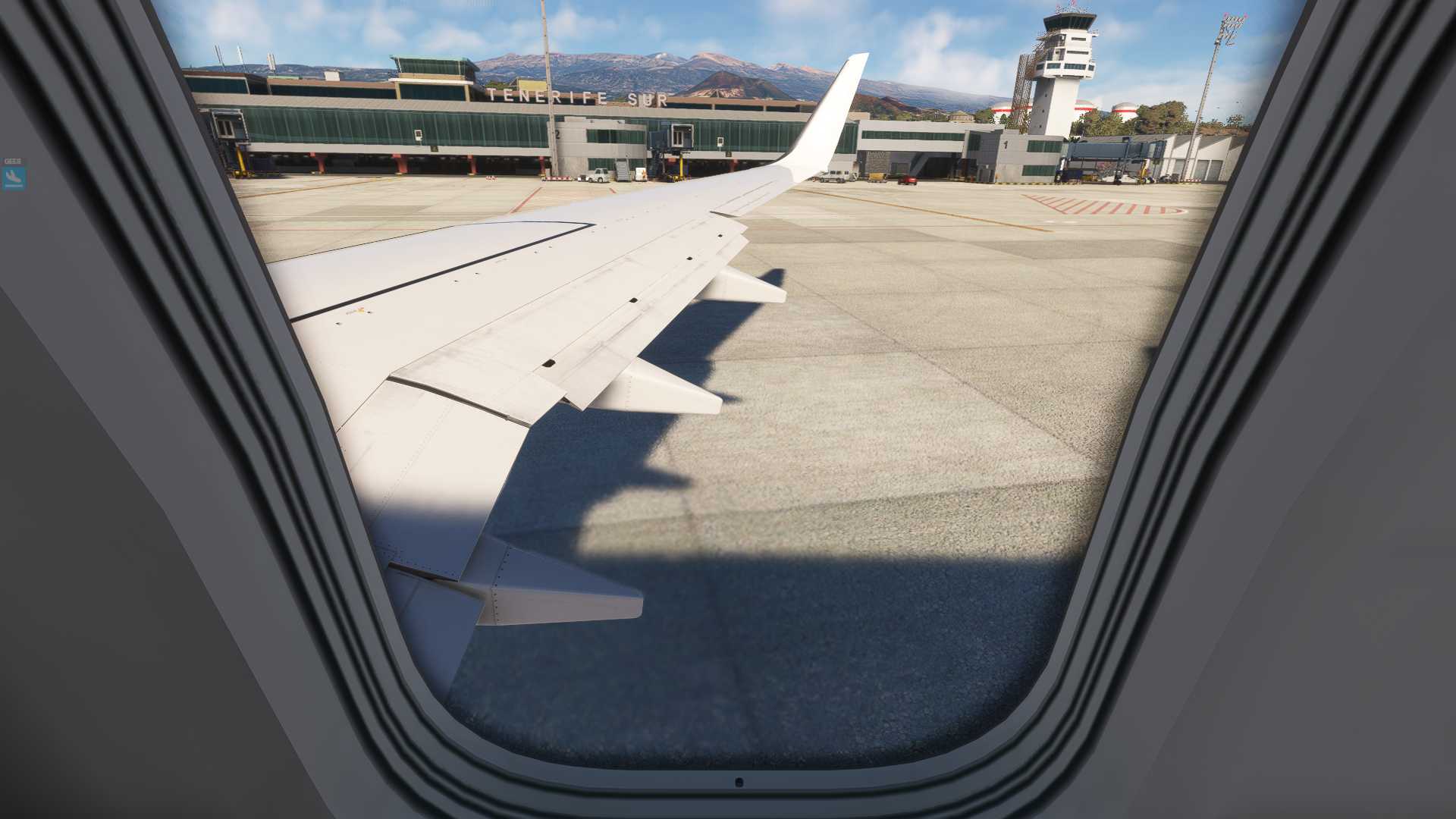 MSFS20  GCTS-----LPMA-3555 