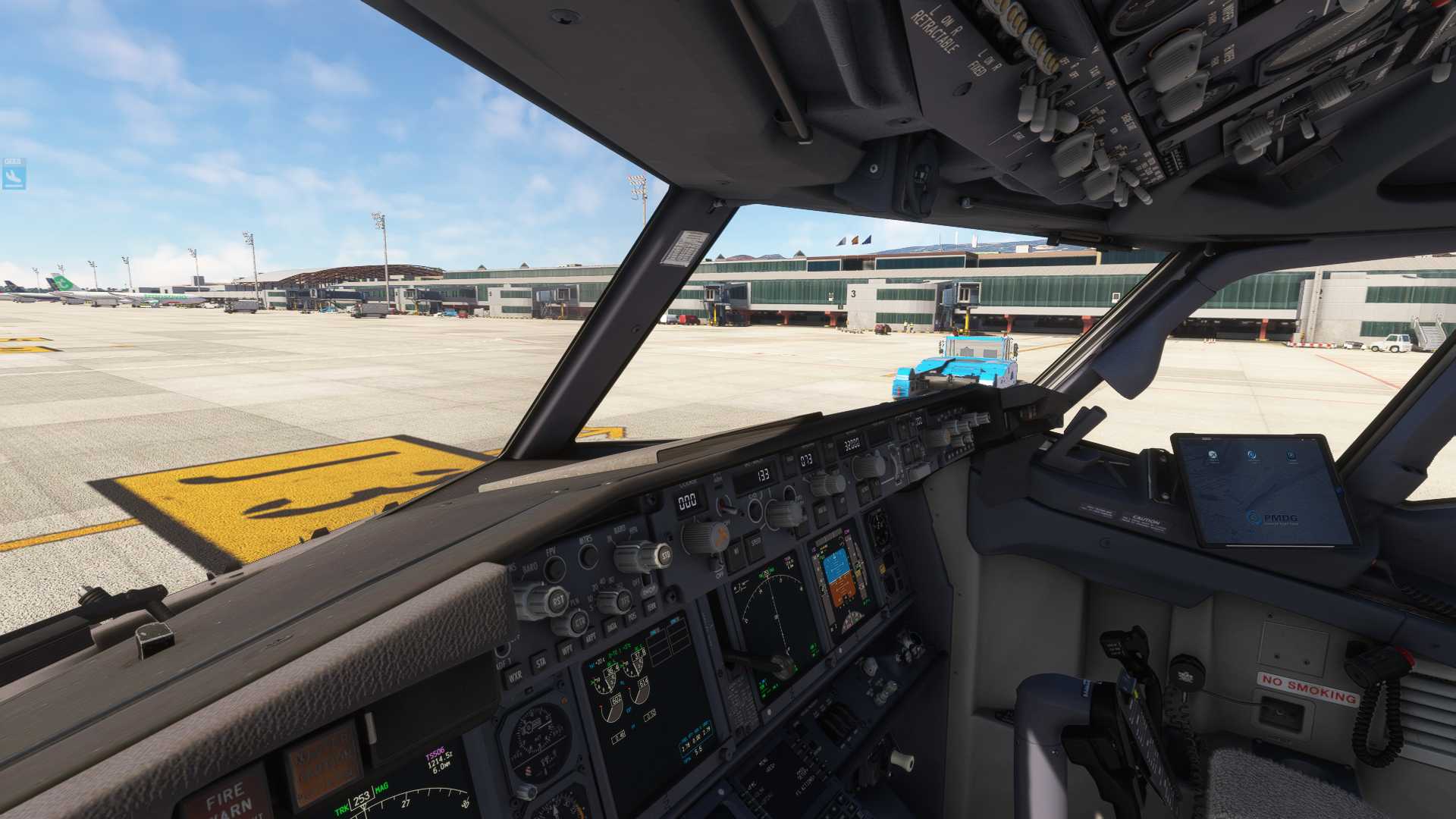 MSFS20  GCTS-----LPMA-8783 