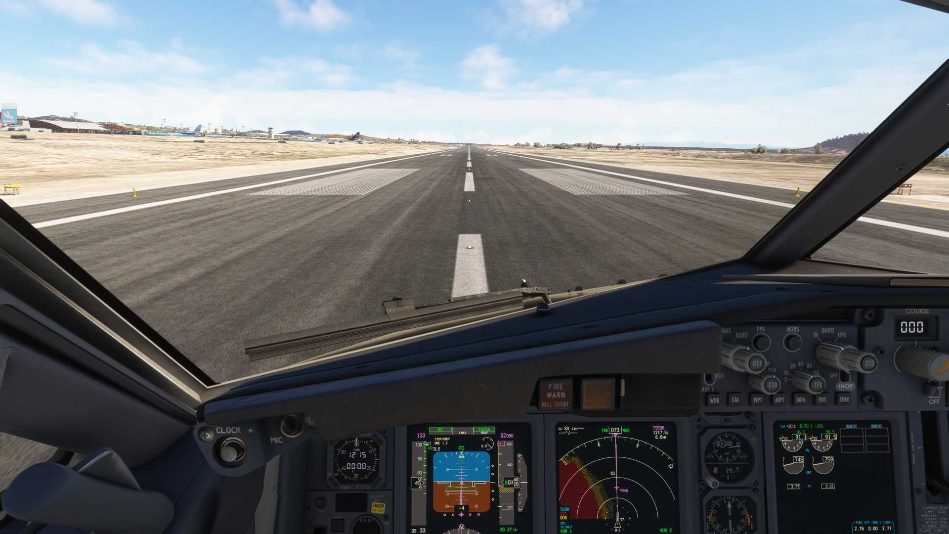 MSFS20  GCTS-----LPMA-4466 