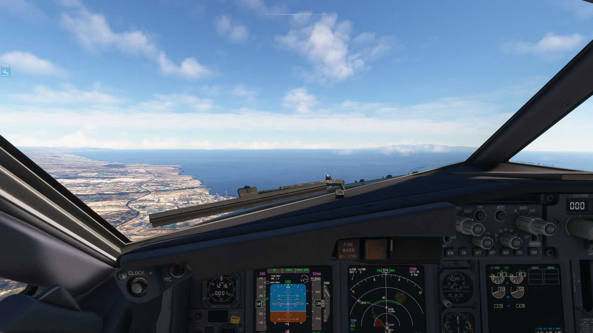 MSFS20  GCTS-----LPMA-88 