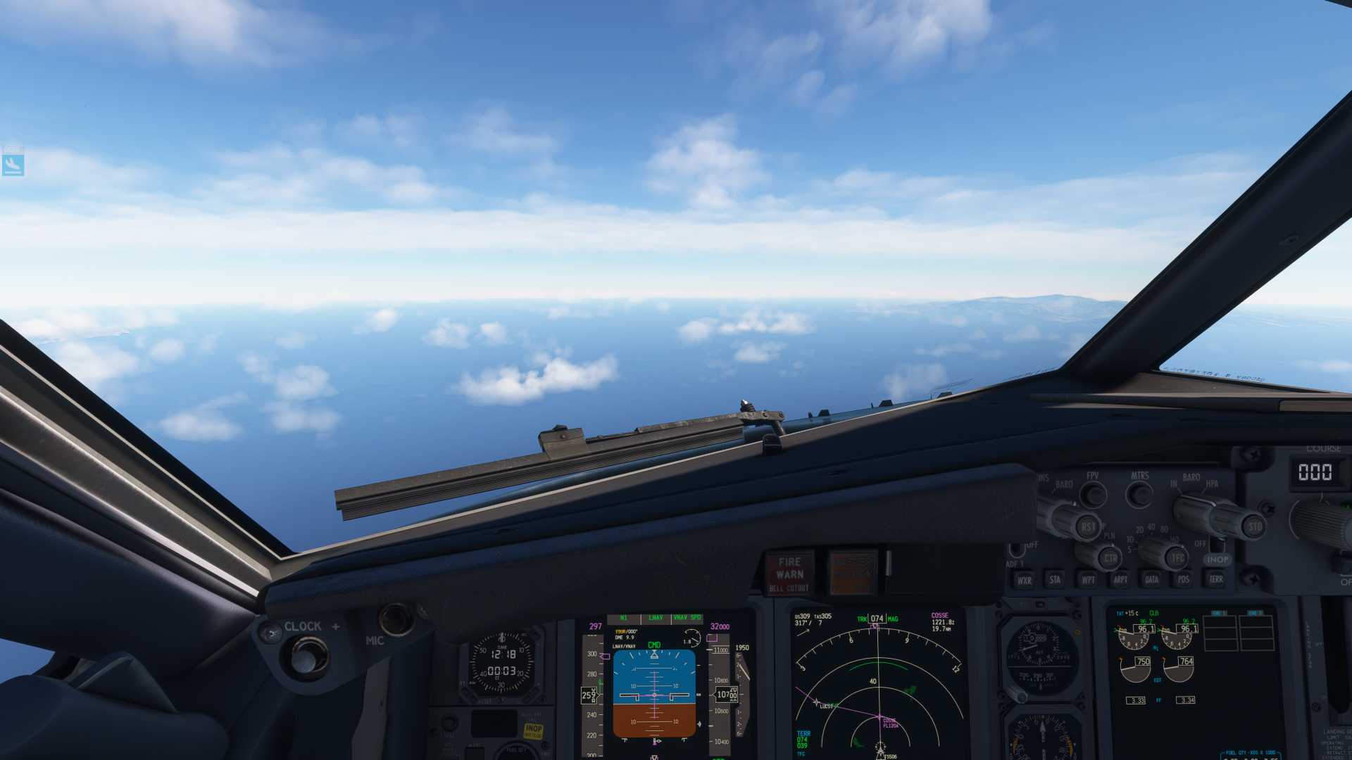 MSFS20  GCTS-----LPMA-5664 