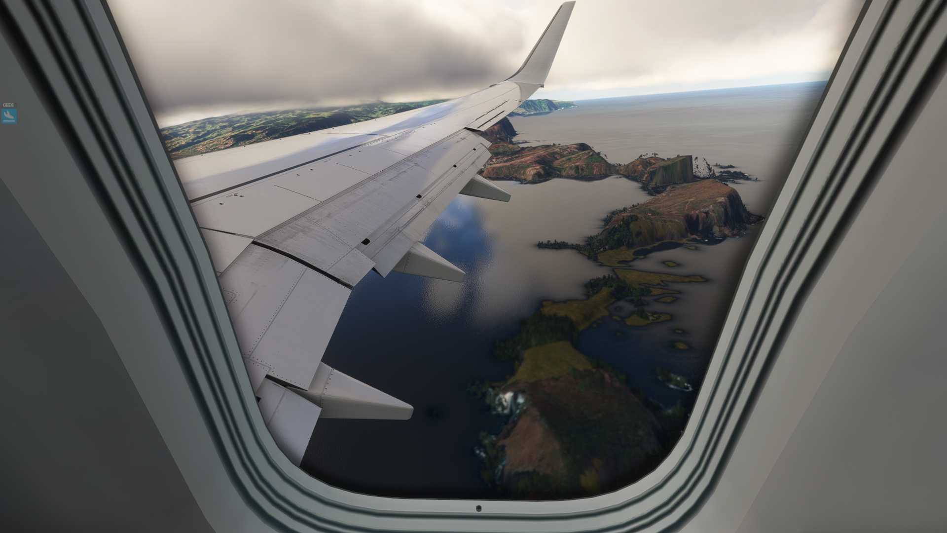 MSFS20  GCTS-----LPMA-2528 