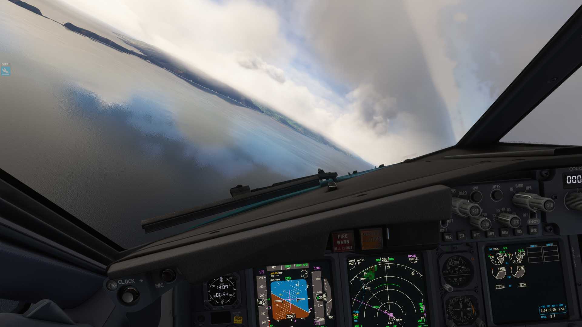 MSFS20  GCTS-----LPMA-599 