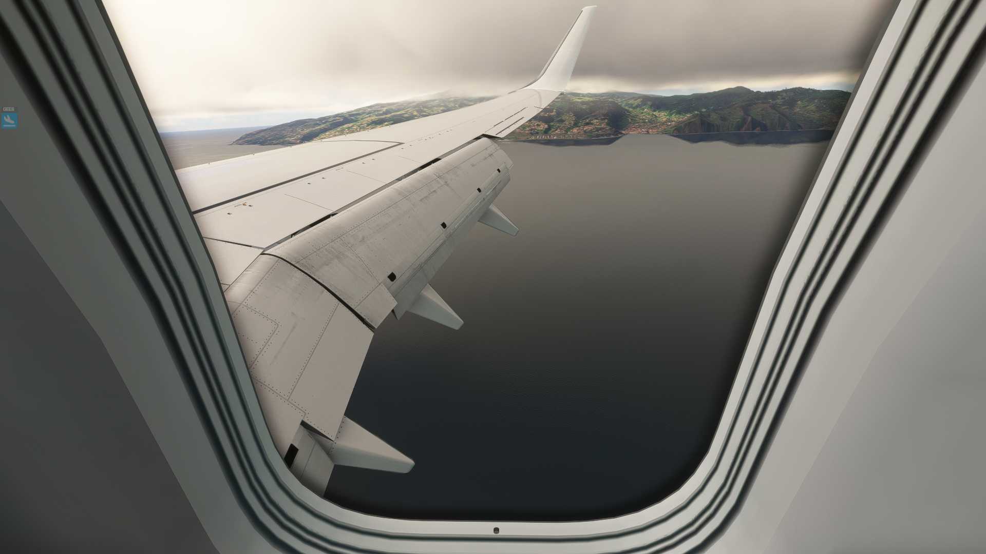 MSFS20  GCTS-----LPMA-5832 