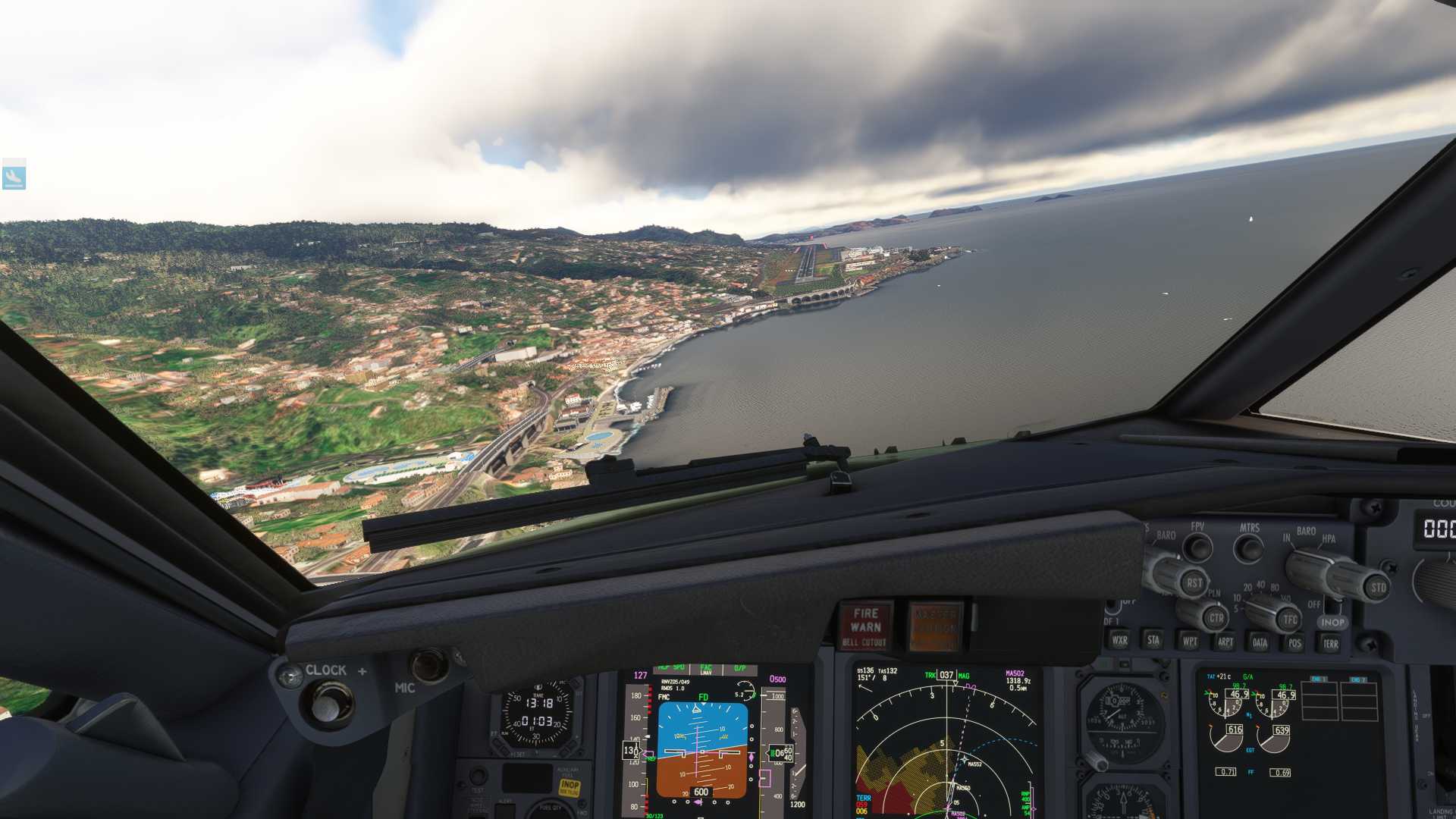 MSFS20  GCTS-----LPMA-4705 