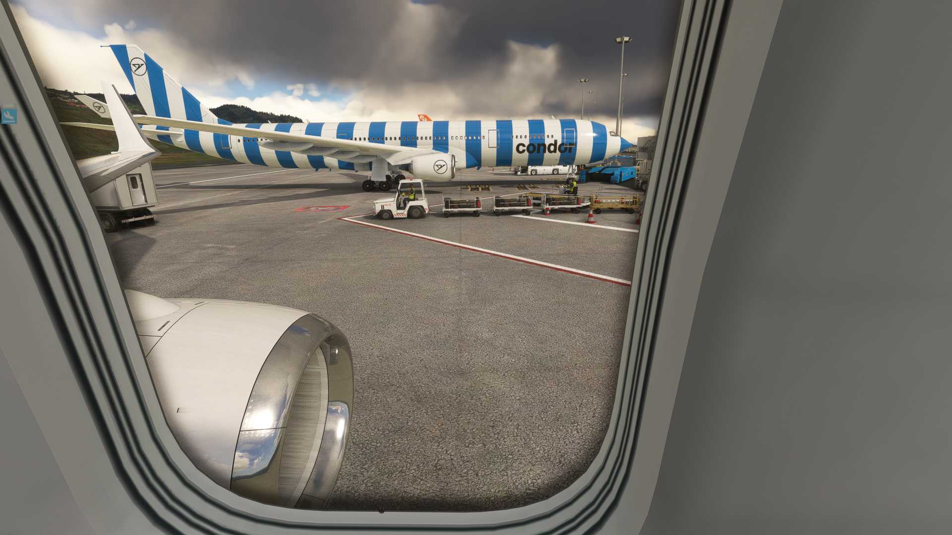 MSFS20  GCTS-----LPMA-7430 