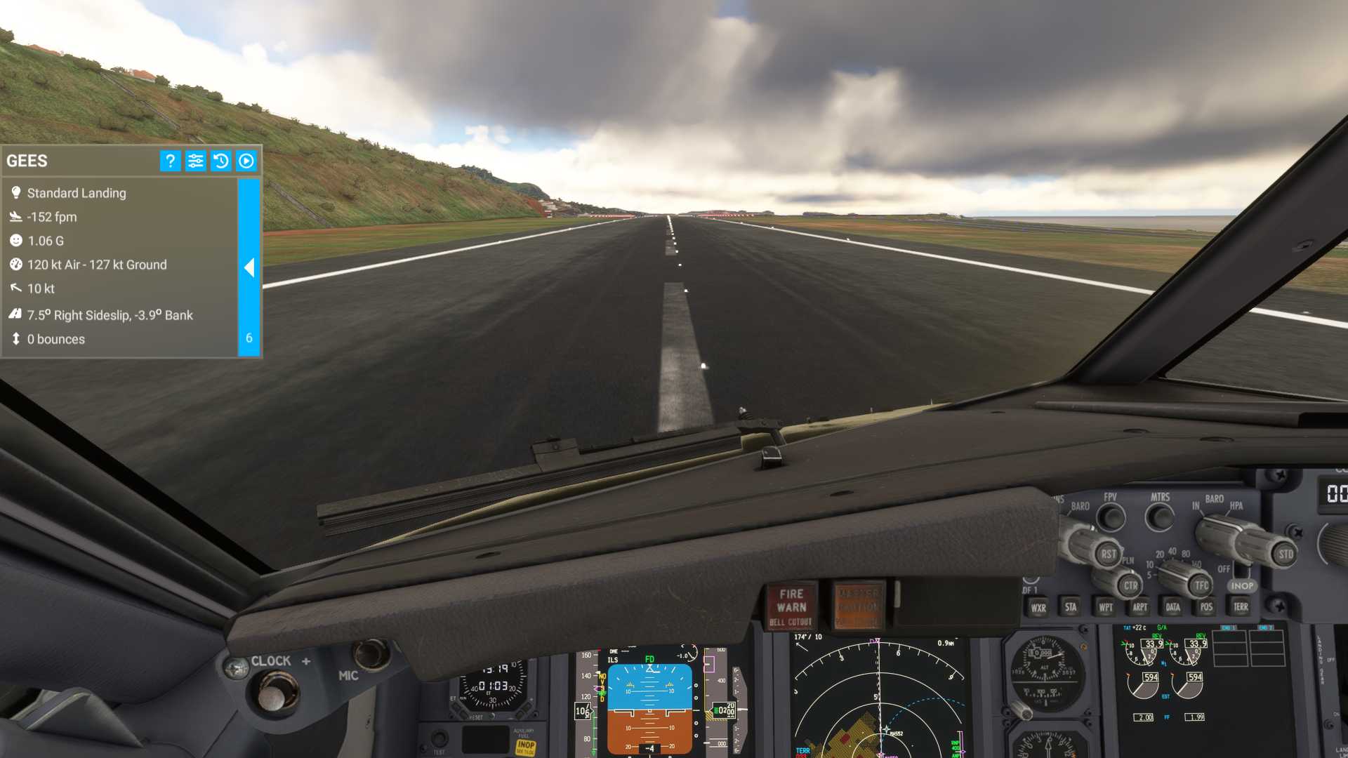 MSFS20  GCTS-----LPMA-2784 