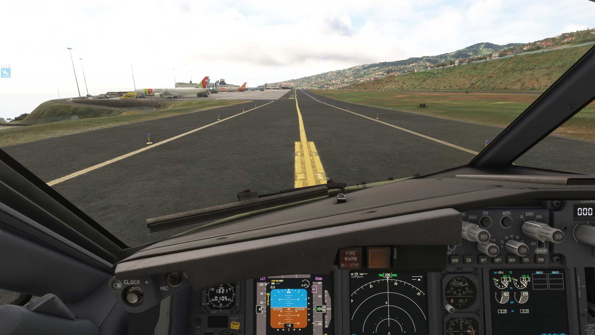 MSFS20  GCTS-----LPMA-6626 