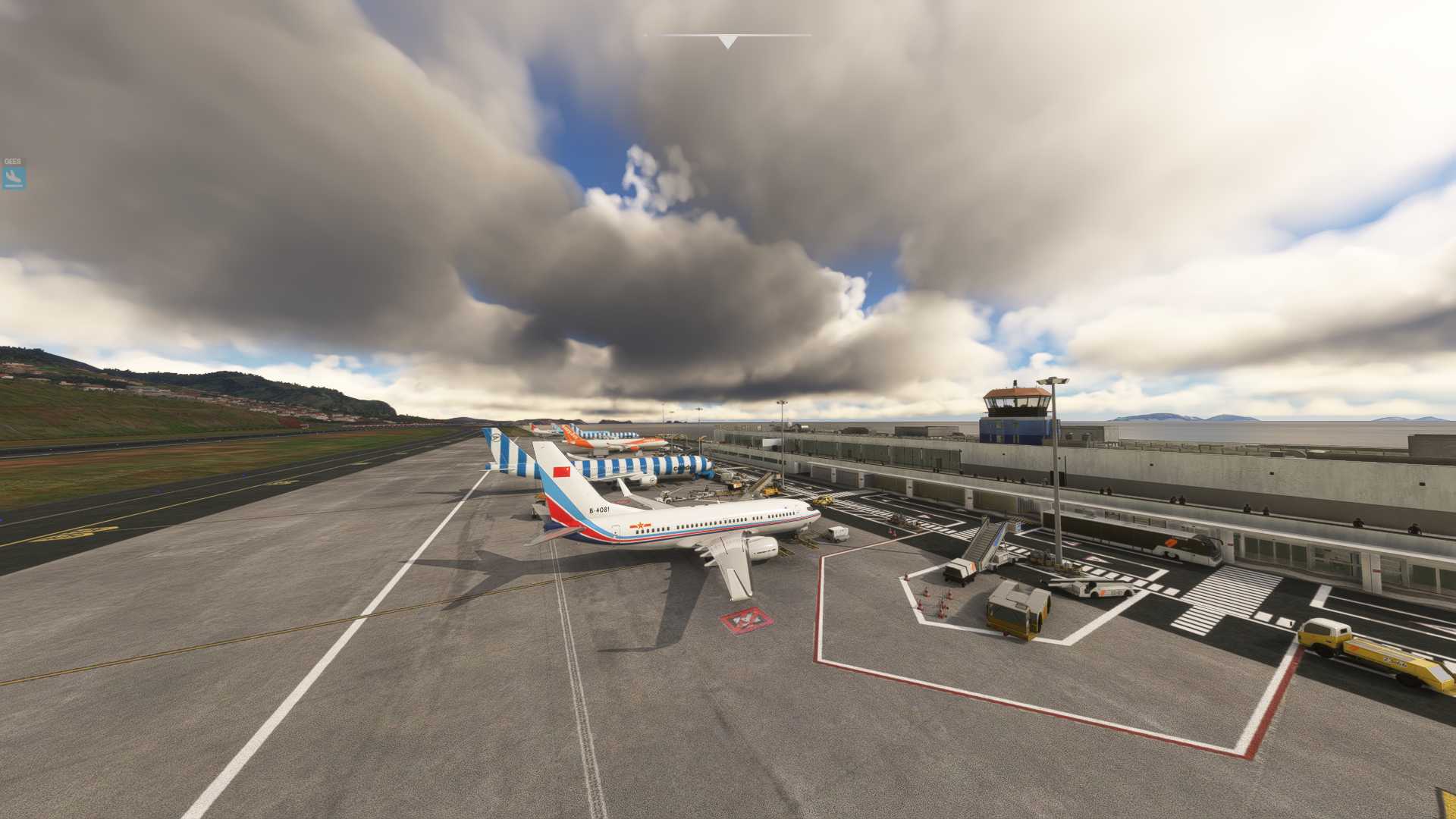 MSFS20  GCTS-----LPMA-8698 