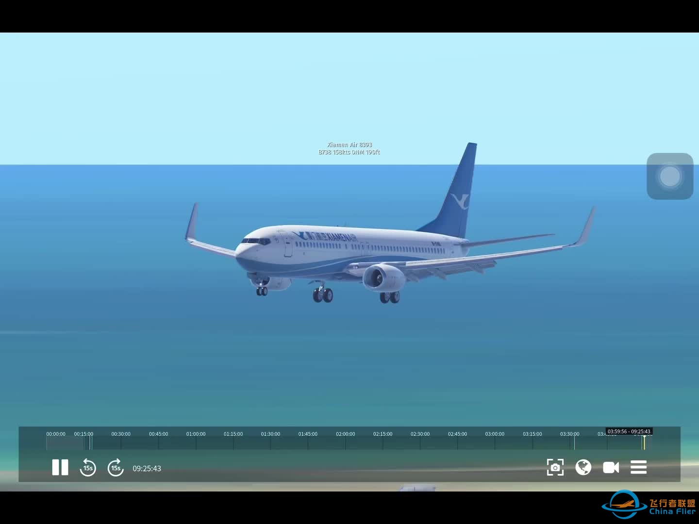 新老infinite flight无限飞行落地合集-8802 