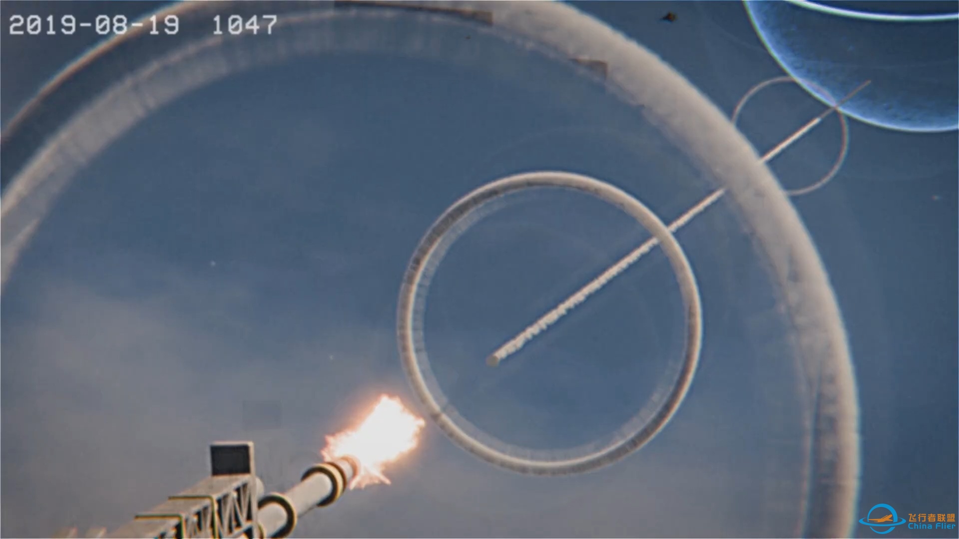 【皇牌空战7】欧西亚陆军第一视角看吹哥守护巨石阵，以及巨鸟被中出-7094 