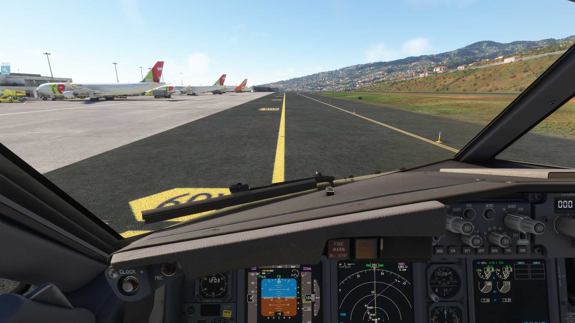 MSFS20   LPMA -----LPSJ-6190 