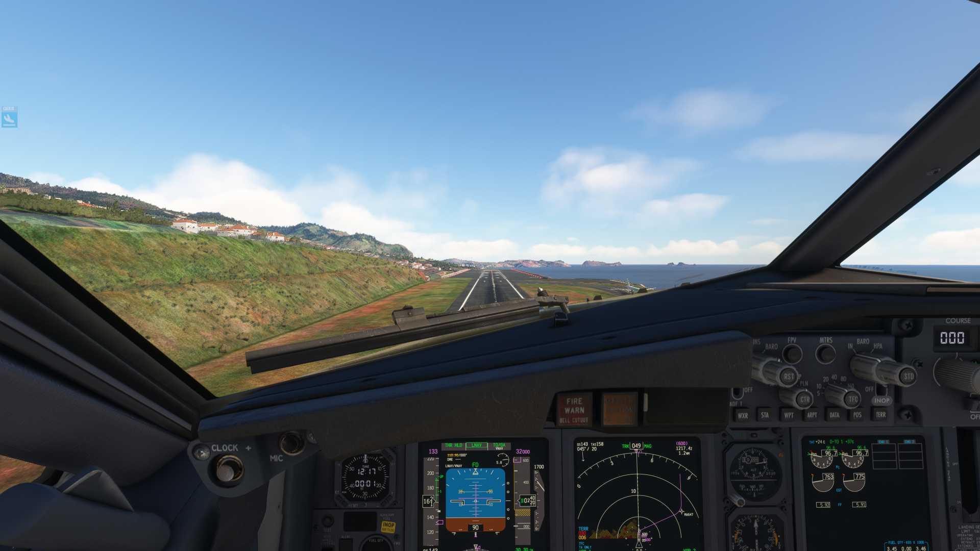 MSFS20    LPMA -----LPPT-4589 
