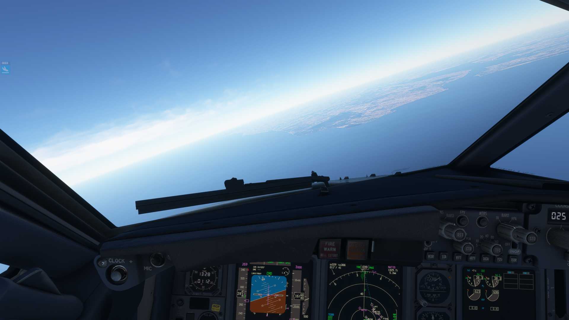 MSFS20    LPMA -----LPPT-110 