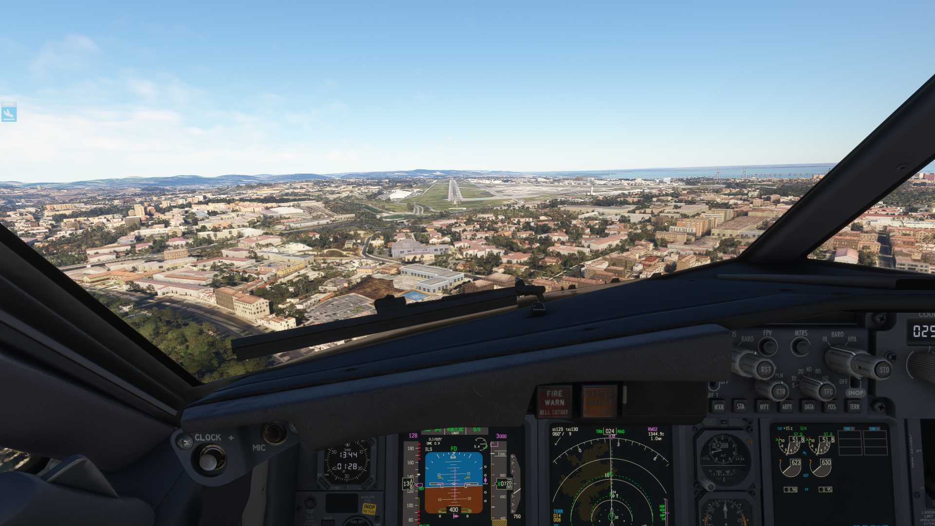 MSFS20    LPMA -----LPPT-6150 