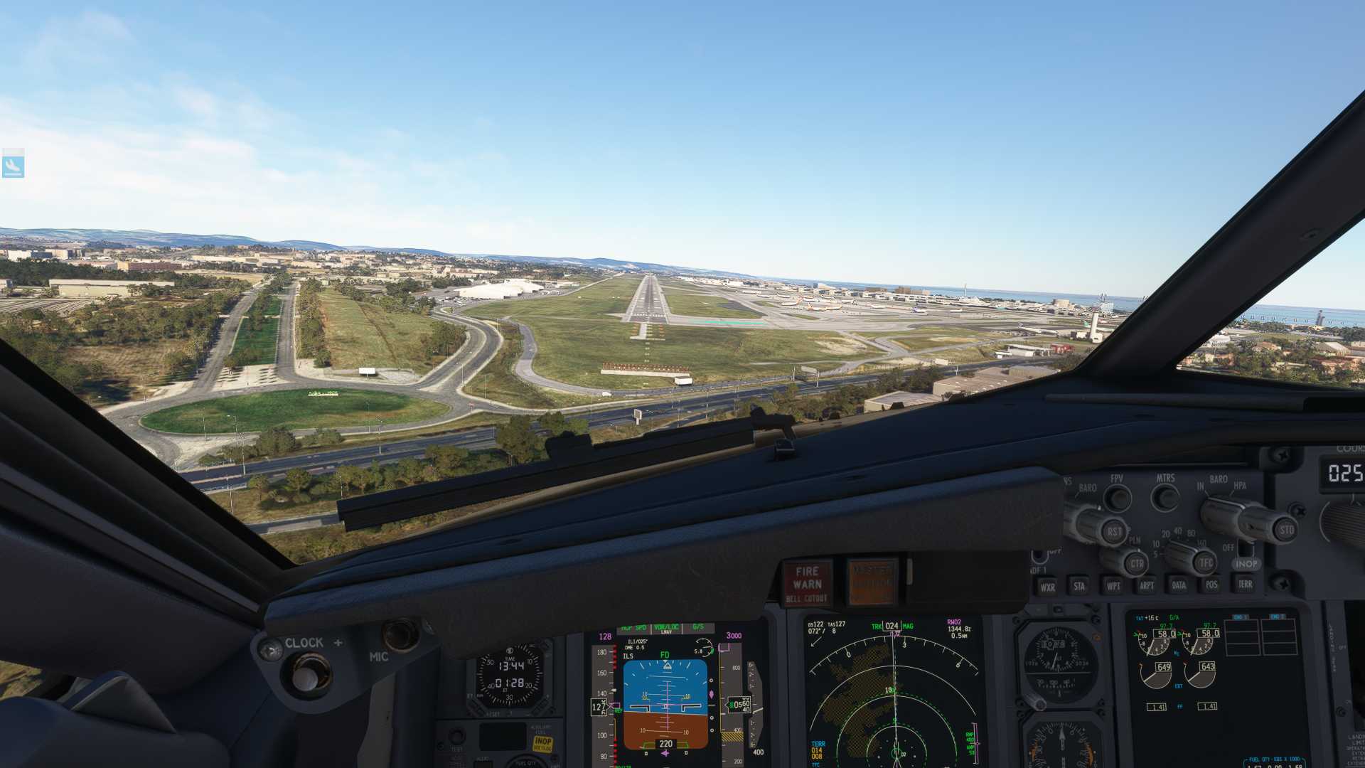 MSFS20    LPMA -----LPPT-869 