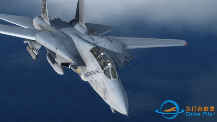 【Prepar3D复建】福克-50西班牙马拉加-直布罗陀-414 