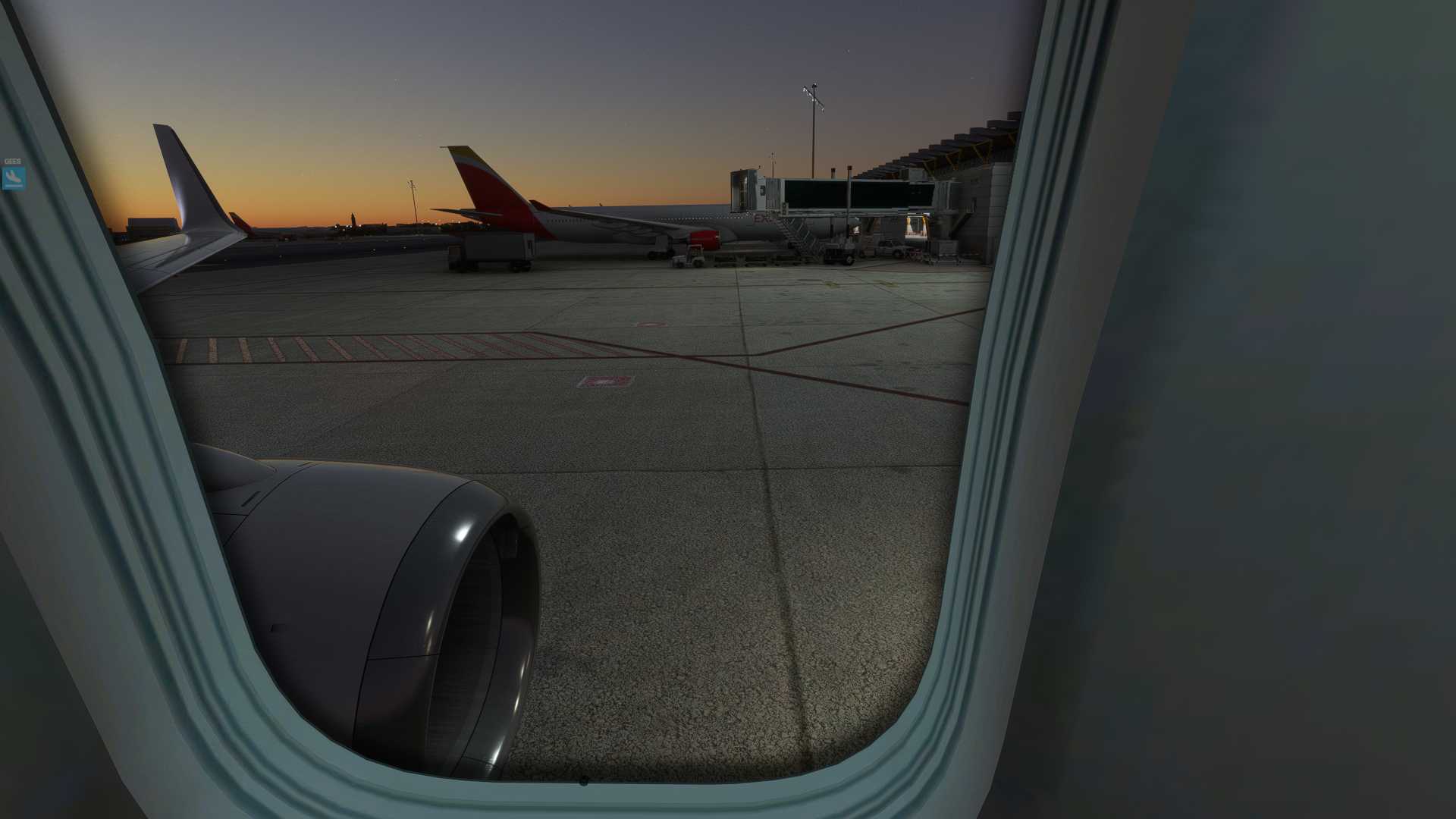 MSFS20   LEMD-----LFBO-6726 