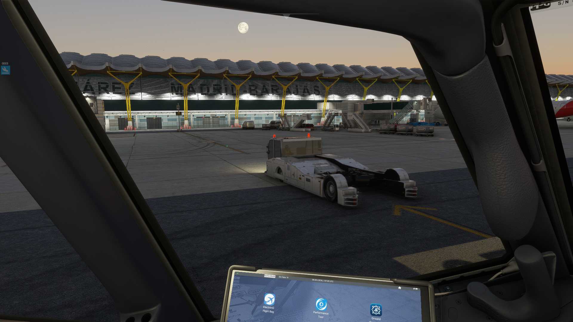 MSFS20   LEMD-----LFBO-941 