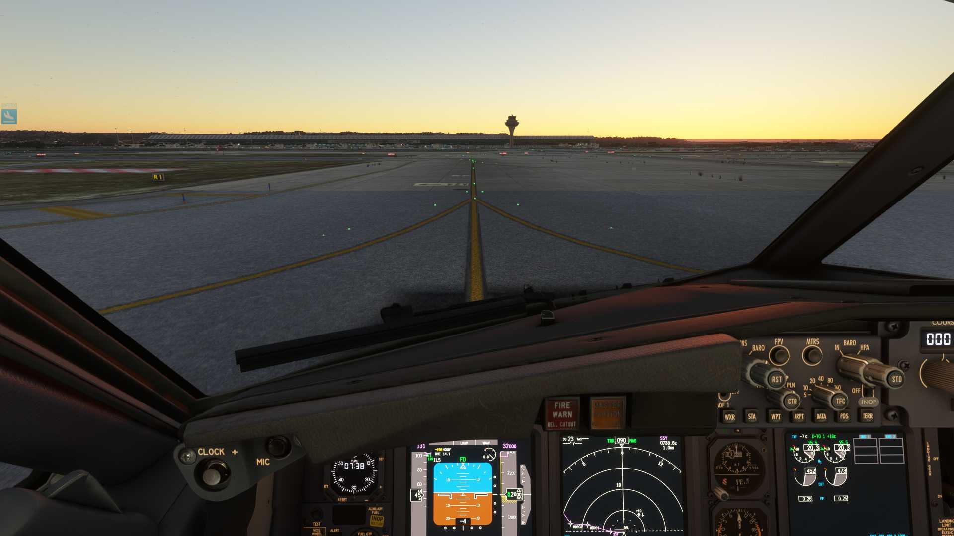 MSFS20   LEMD-----LFBO-6969 