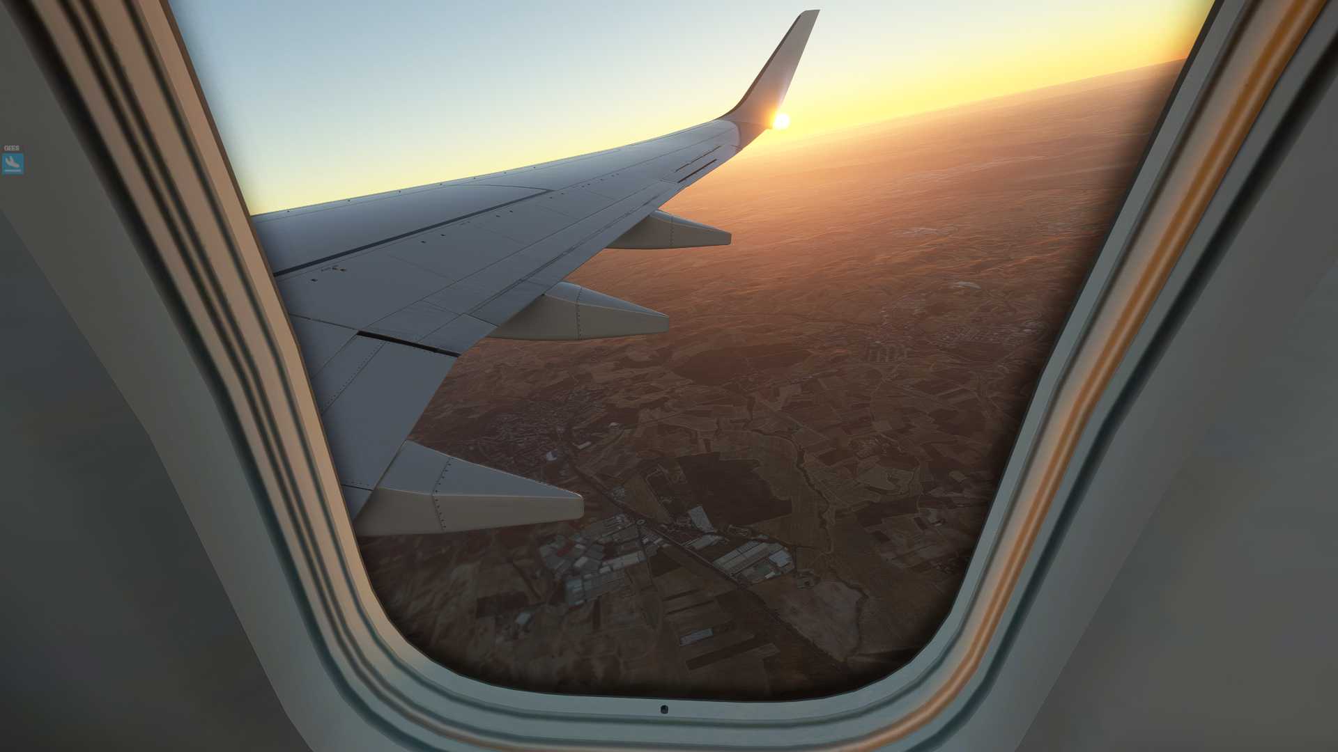 MSFS20   LEMD-----LFBO-3863 