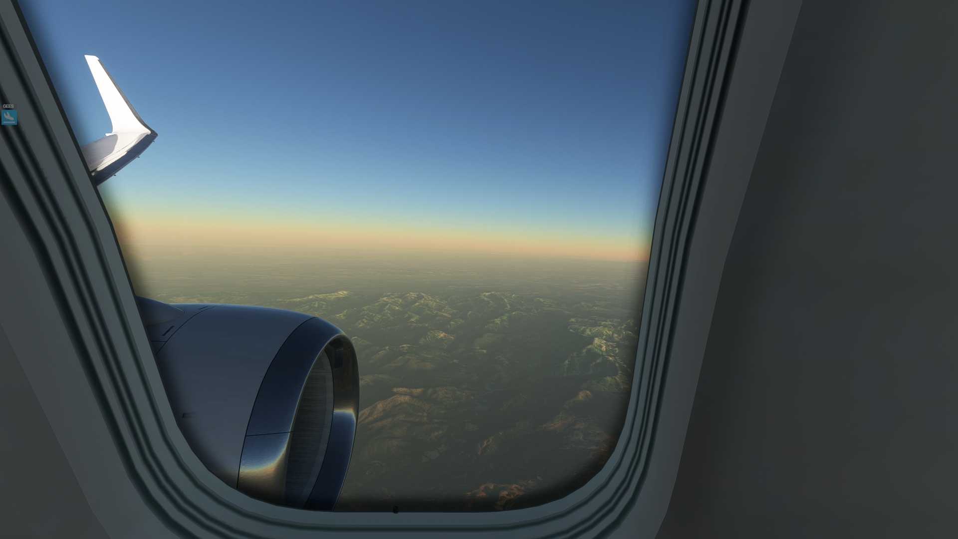 MSFS20   LEMD-----LFBO-3814 